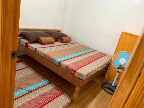 3rd Unit Baguio Woodland Transient House