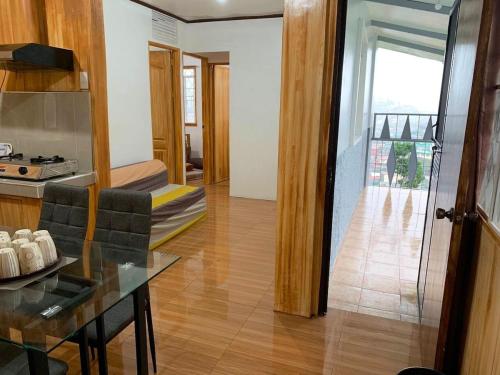3rd Unit Baguio Woodland Transient House