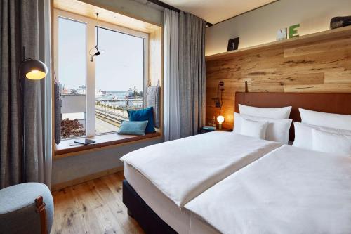 Me and all hotel kiel