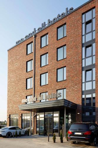 me and all hotel kiel