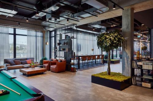 Me and all hotel kiel