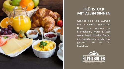 Alpen Suites Brandnertal