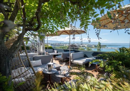 Hotel Metropole Geneve