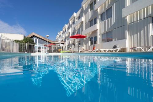 Hôtel AKENA Poitiers Nord FUTUROSCOPE