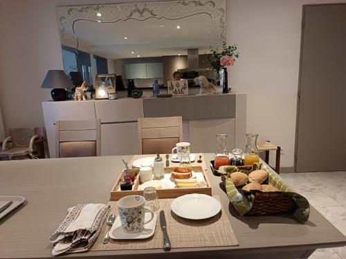 Chambre et table d'hôtes La Meule