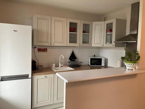 Appartement avec parking & linge inclus & local vélos