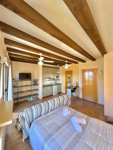 Apartamento en Plaza Mayor de Segovia