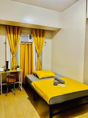 2 Bedroom condo unit