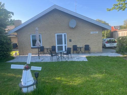 SleepOver in Rødby! Few minutes from Femern Tunnel and Ferry to Puttgarden