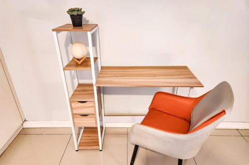 Amazing City View 2br apartment in Makati - 70sqm