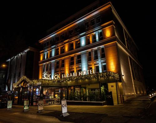 CK Hotel Farabi