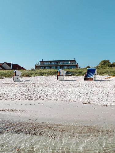 Ostsee Strandhaus Holnis