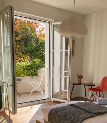 Au Jardin Bed and Breakfast