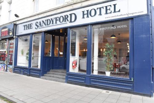 Sandyford