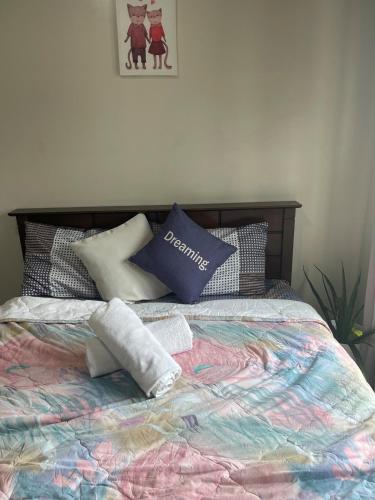 52sqmComfy2BR and 2BA Resort-inspired Flair Towers Condo