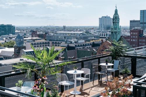 Ruby Luna Hotel Düsseldorf