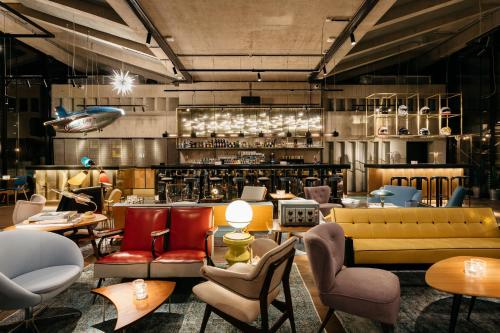 Ruby Luna Hotel Düsseldorf