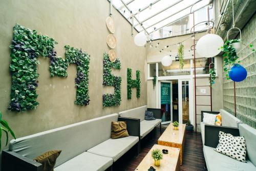 Main Square Hostel