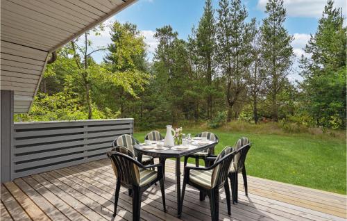 Holiday Home Kirkeflod Nørre Nebel Xi