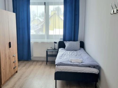 Pokoje przy szpitalu - Lwowska