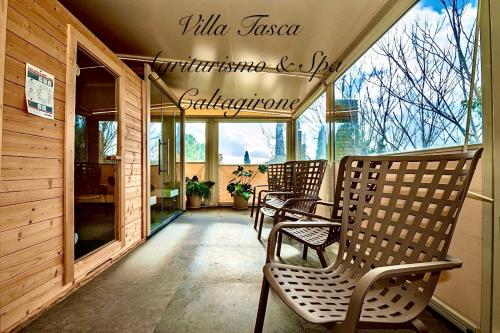 Villa Tasca Turismo Rurale