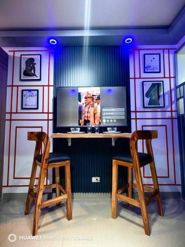 Shore 2 Tower 3 Modern Loft Near Mall of Asia