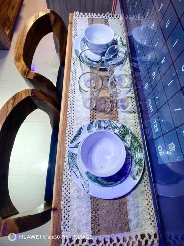 Shore 2 Tower 3 Modern Loft Near Mall of Asia