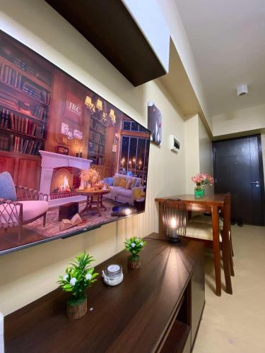 Avida Tower Casa De Belladom Staycation