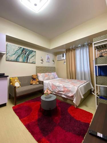 Avida Tower Casa De Belladom Staycation