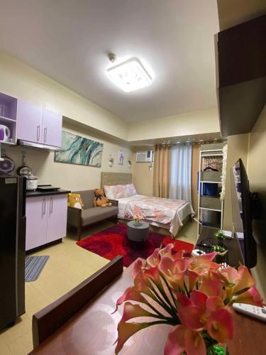 Avida Tower Casa De Belladom Staycation