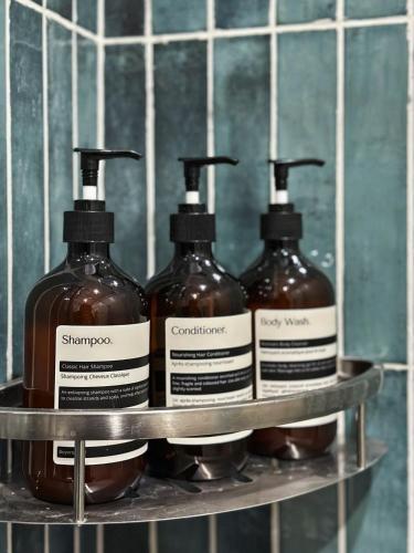 Aesthetic Family Apt with Kitchen By The Beach