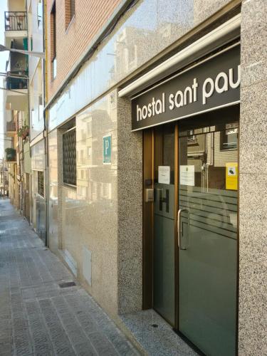 Hostal Sant Pau