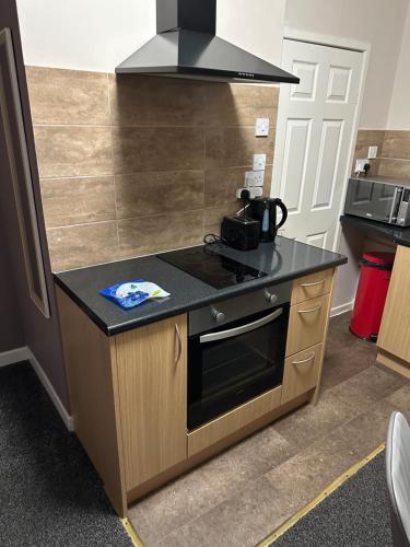 Blackpool Beach Holiday Flats