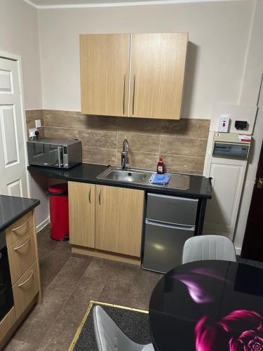 Blackpool Beach Holiday Flats