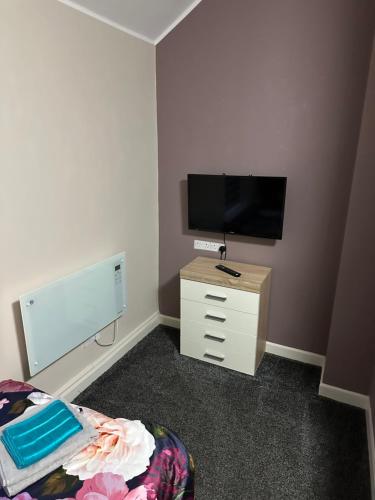 Blackpool Beach Holiday Flats