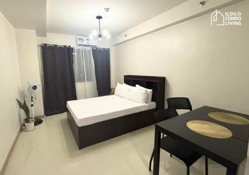 Studio Unit A5 with Balcony City View