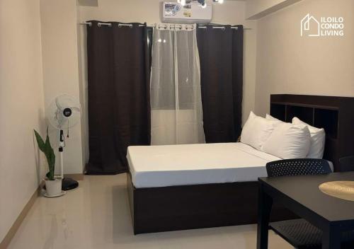 Studio Unit A5 with Balcony City View