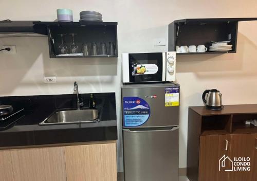 Studio Unit A5 with Balcony City View