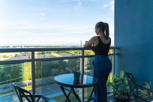 R'Holistay Azure North KING SIZE BED & Wave POOL