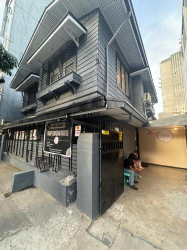 88Ap Lodging House San Marcelino