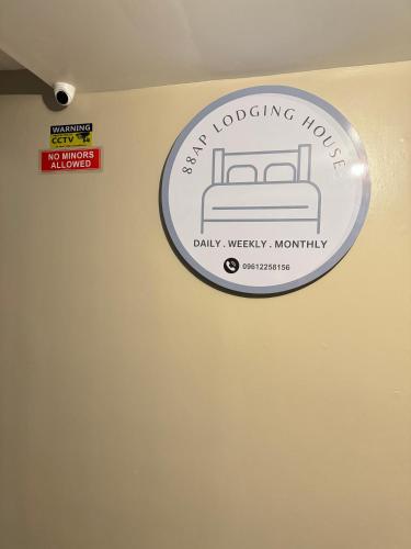 88Ap Lodging House San Marcelino