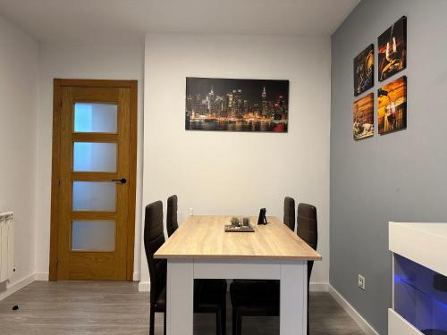 Piso camino a Fisterra