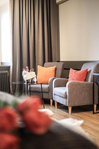 First Hotel Statt