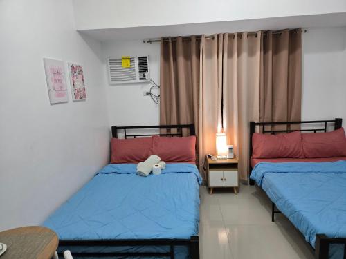 Staycation near US Embassy