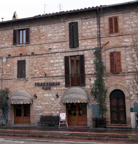 Camere E Trattoria Santucci