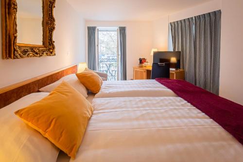 Hôtel du Cheval Blanc City Center Hotel