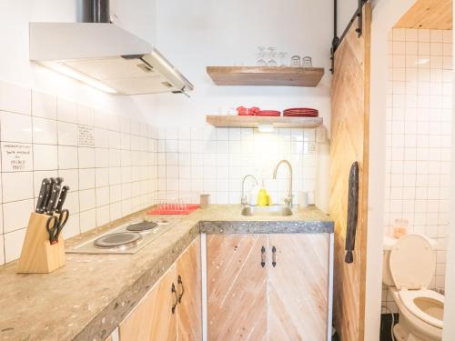 AGTA Nest Loft in Subic Bay with Self-Serve Breakfast - WiFi, Monkeys, Pet Friendly with a Fee