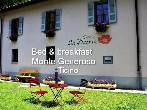 Osteria Con Alloggio La Peonia