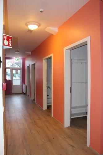 Hostel Fjordur