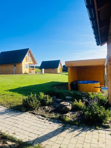 JAFERÓWKA Domki w górach